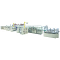 Baby Nappy Baby Diaper Machinery Making Line